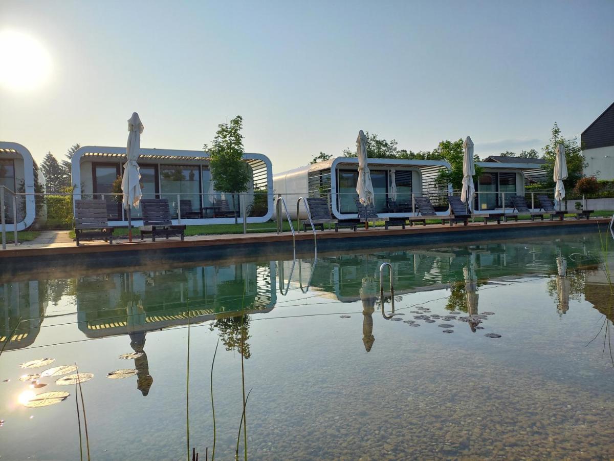 Glamping Malerič Hotel Dragatuš Eksteriør billede