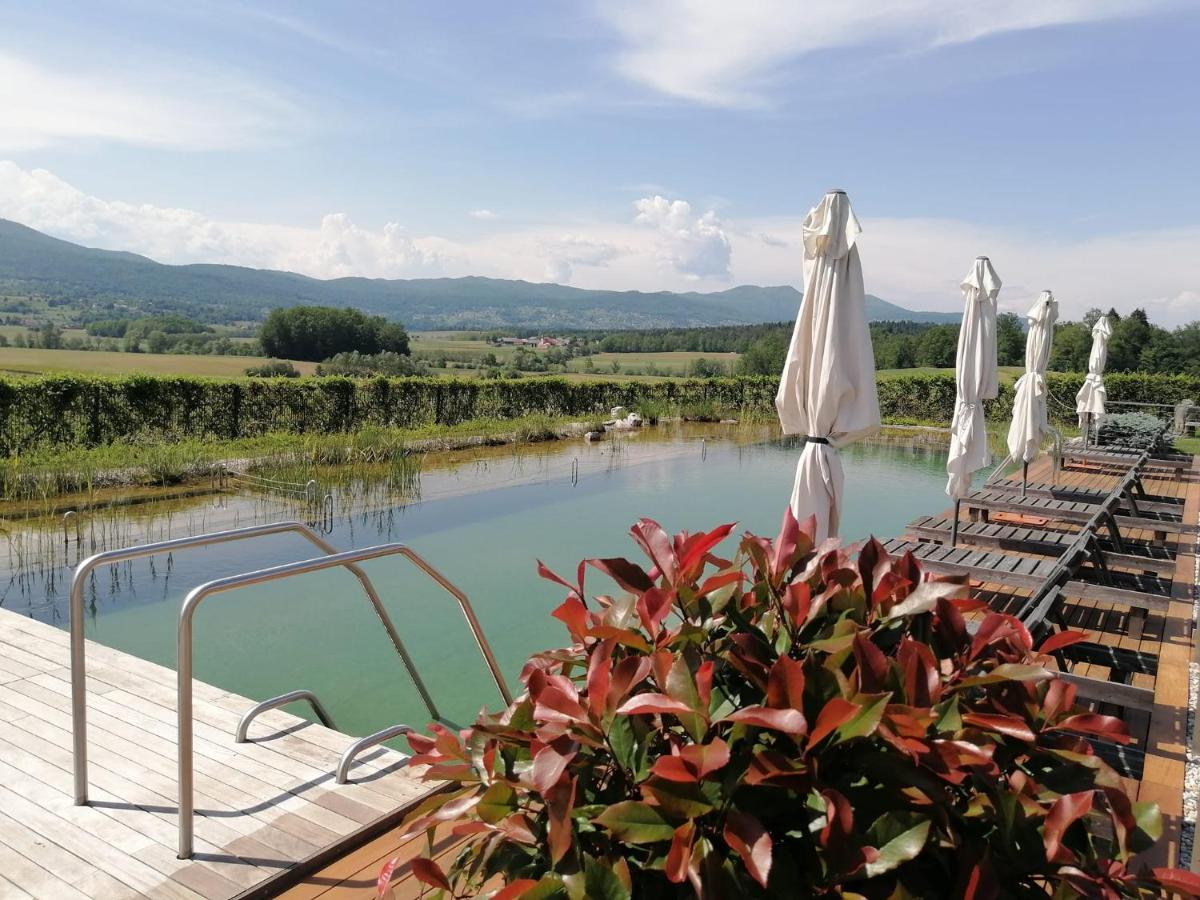 Glamping Malerič Hotel Dragatuš Eksteriør billede