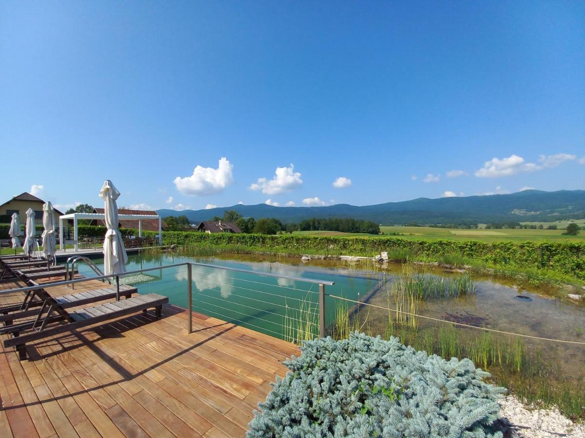 Glamping Malerič Hotel Dragatuš Eksteriør billede