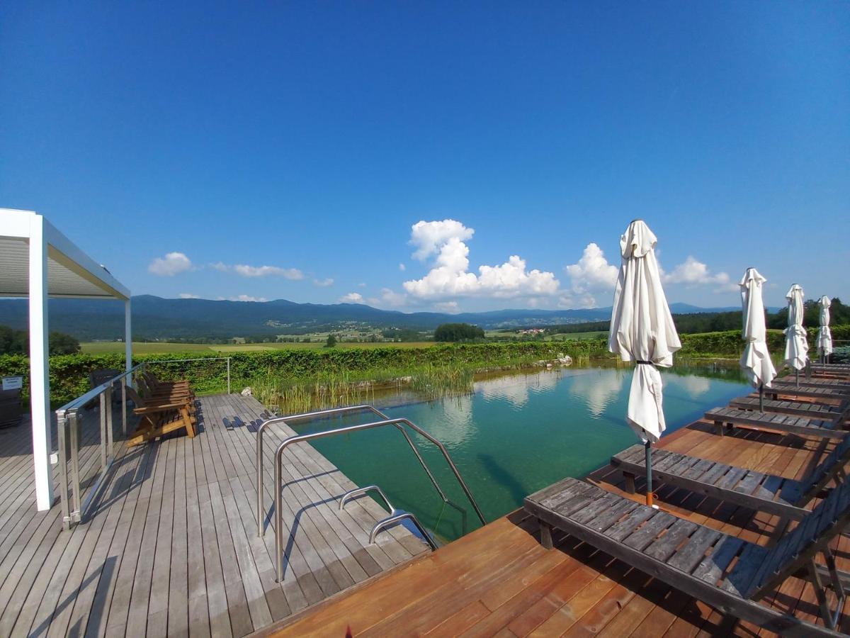 Glamping Malerič Hotel Dragatuš Eksteriør billede