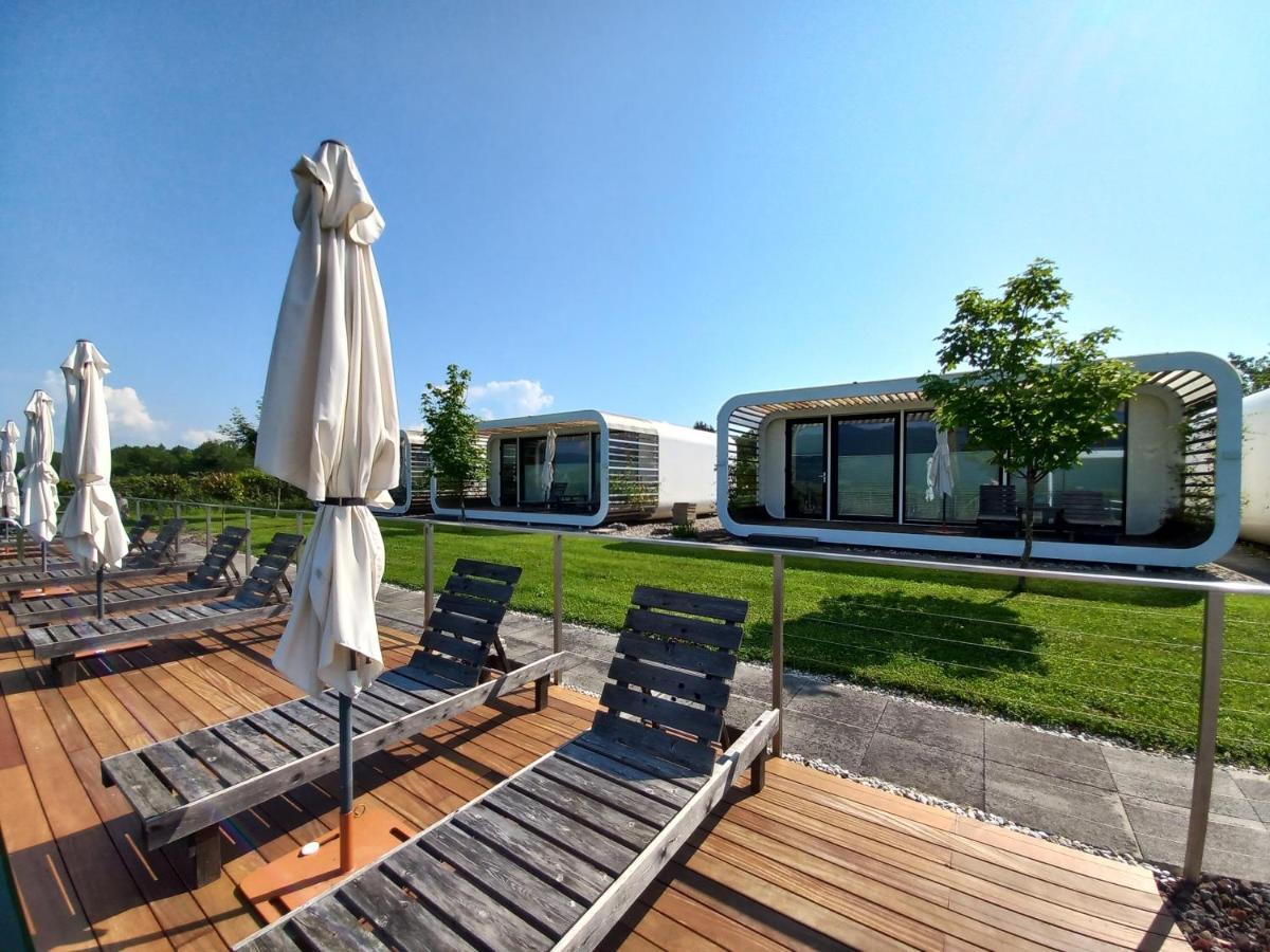 Glamping Malerič Hotel Dragatuš Eksteriør billede