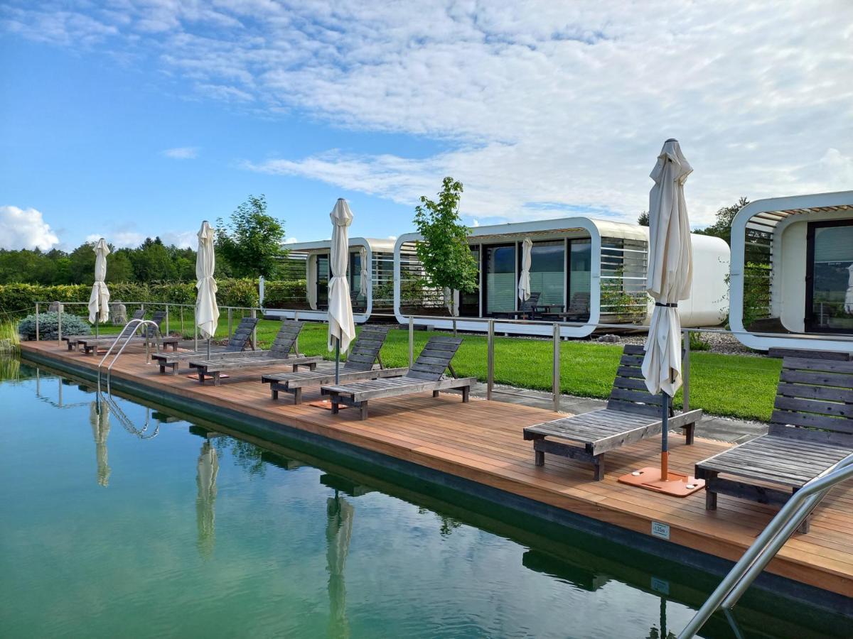 Glamping Malerič Hotel Dragatuš Eksteriør billede