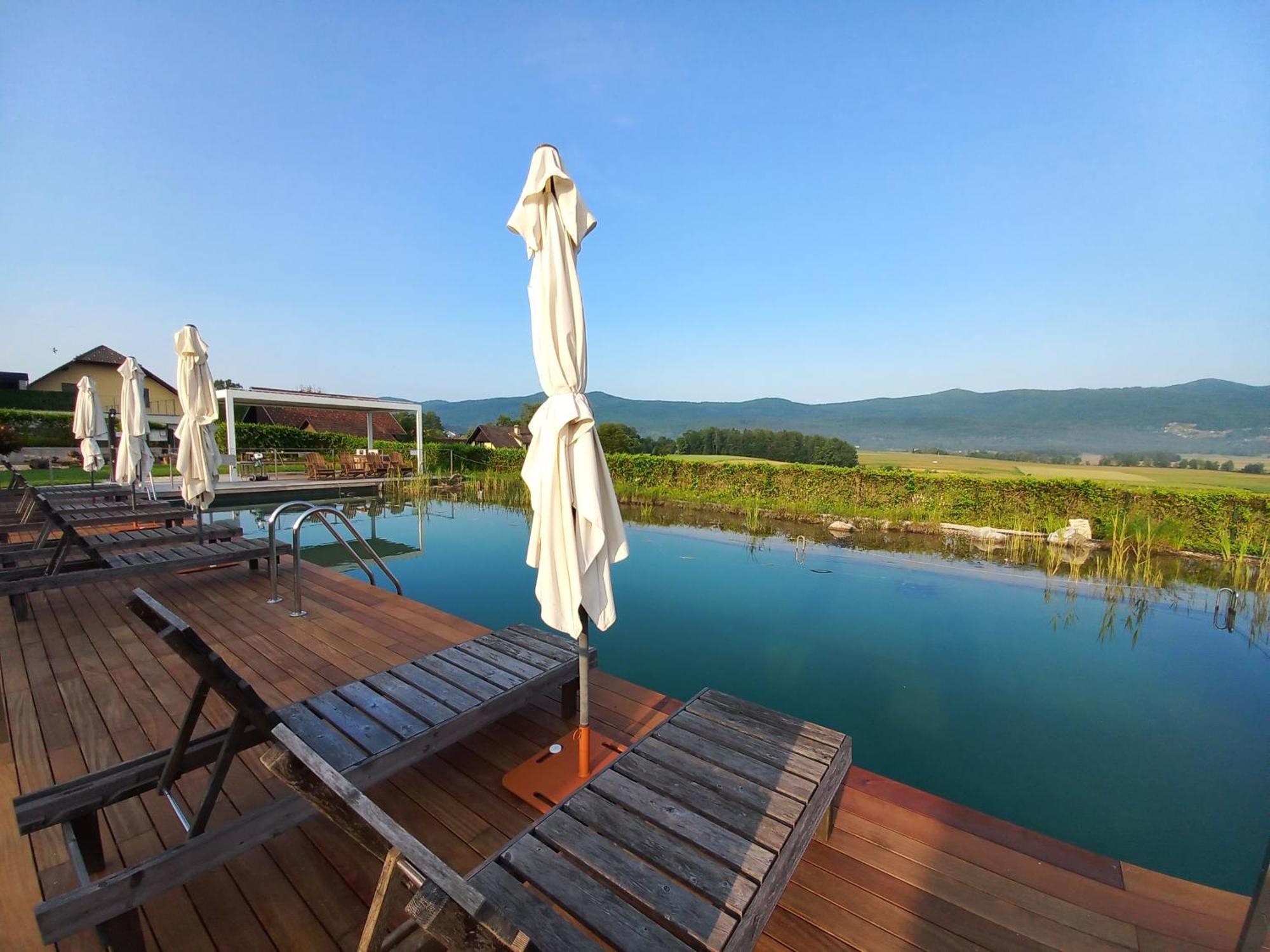 Glamping Malerič Hotel Dragatuš Værelse billede