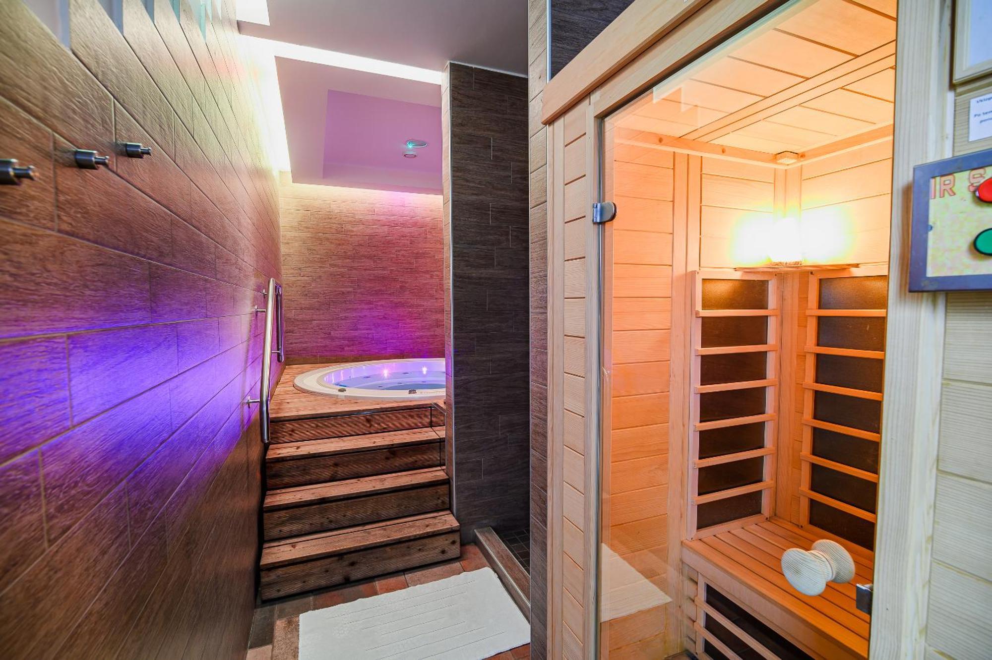 Glamping Malerič Hotel Dragatuš Eksteriør billede